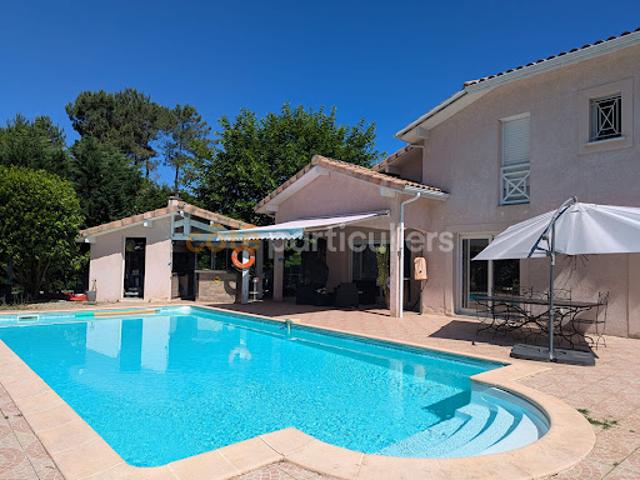 Vente Maison 9 pièces 263 m2 Mont de Marsan