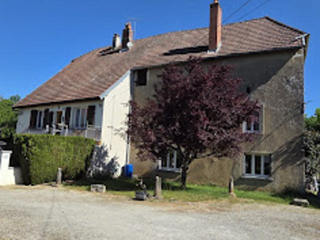 Vente Maison 9 pièces 263 m2 Burgille