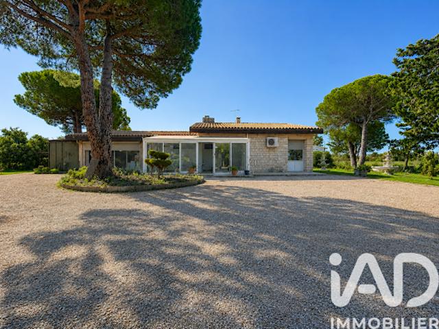 Vente Maison 9 pièces 263 m2 Port saint louis du rhone