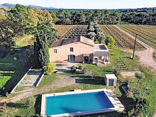 Vente Maison 9 pièces 274 m2 La Motte