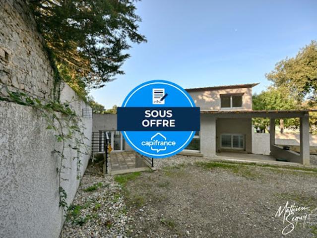Vente Maison 9 pièces 274 m2 Saint Genis Laval