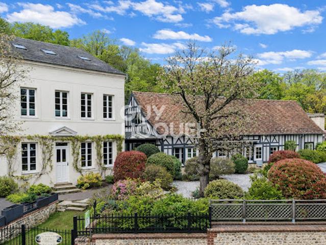 Vente Maison 9 pièces 275 m2 Bernay