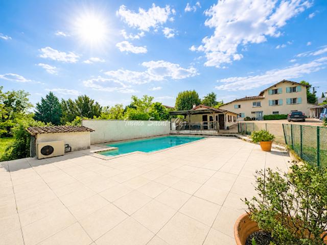 Vente Maison 9 pièces 275 m2 Chasselay