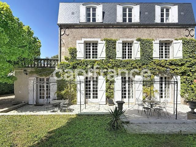 Vente Maison 9 pièces 275 m2 Cheillé