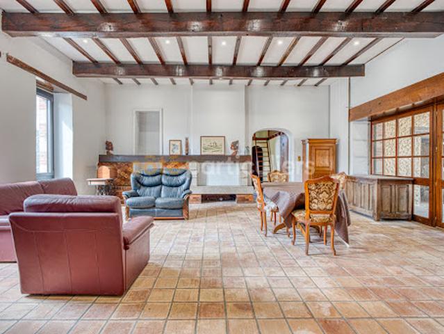 Vente Maison 9 pièces 275 m2 La Roche sur Yon