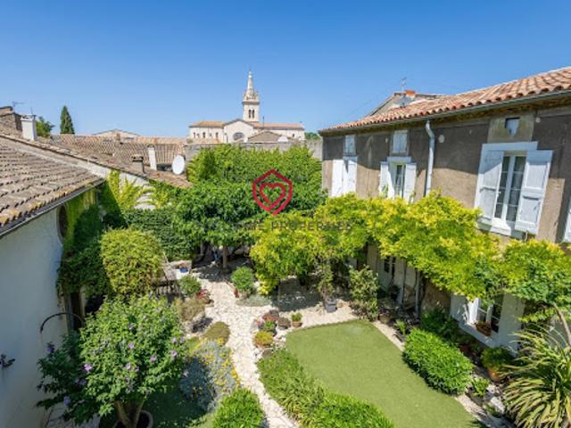 Vente Maison 9 pièces 276 m2 Olonzac