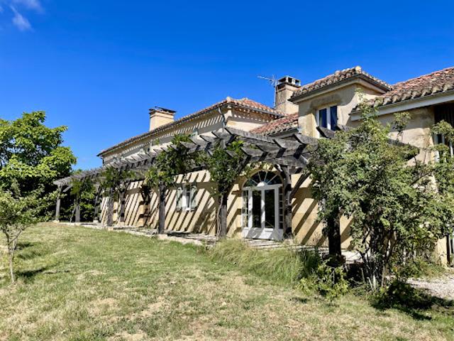 Vente Maison 9 pièces 277 m2 Marciac