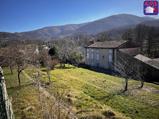 Vente Maison 9 pièces 277 m2 Foix