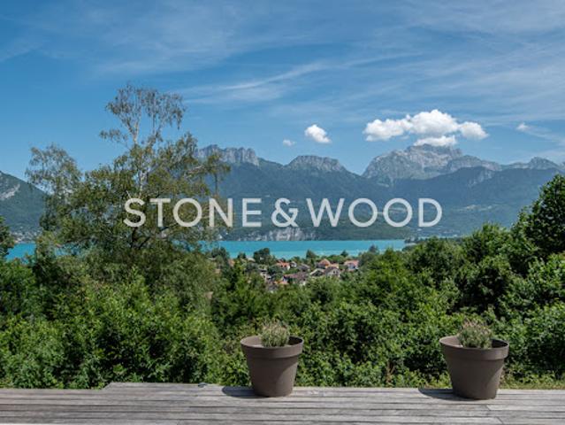 Vente Maison 9 pièces 277 m2 Sevrier