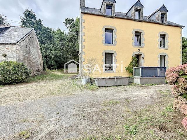 Vente Maison 9 pièces 278 m2 Pluguffan