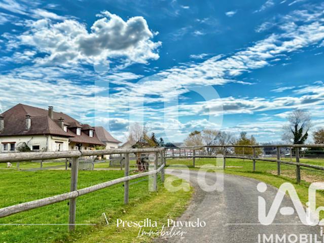 Vente Maison 9 pièces 278 m2 Tarbes