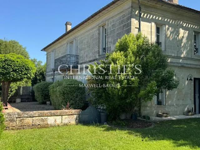 Vente Maison 9 pièces 278.2 m2 Libourne