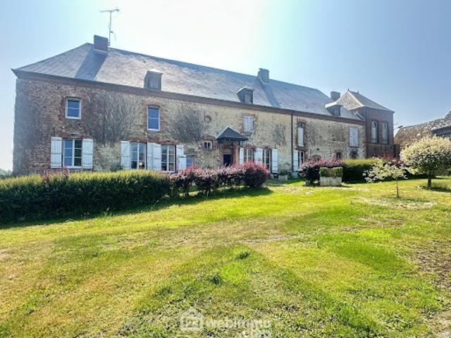 Vente Maison 9 pièces 270 m2 Montigny sous Marle