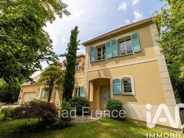Vente Maison 9 pièces 270 m2 Orgeval