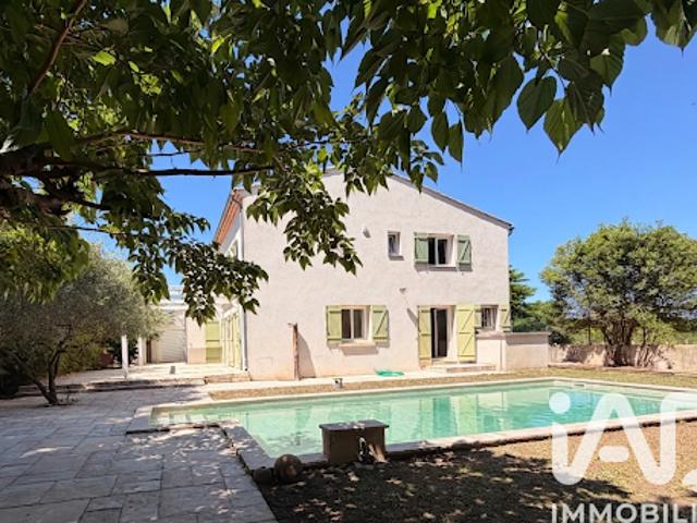 Vente Maison 9 pièces 270 m2 Bernis