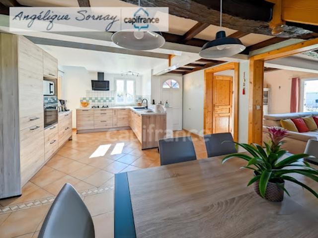 Vente Maison 9 pièces 270 m2 Francheville