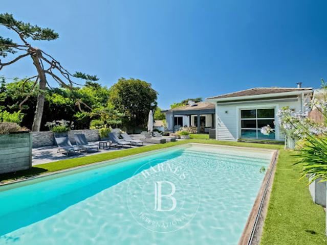 Vente Maison 9 pièces 270 m2 Le Bouscat