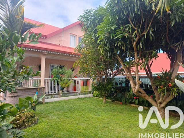 Vente Maison 9 pièces 270 m2 Le tampon