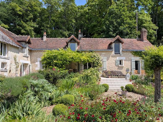 Vente Maison 9 pièces 270 m2 Loches