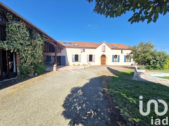 Vente Maison 9 pièces 271 m2 Marciac