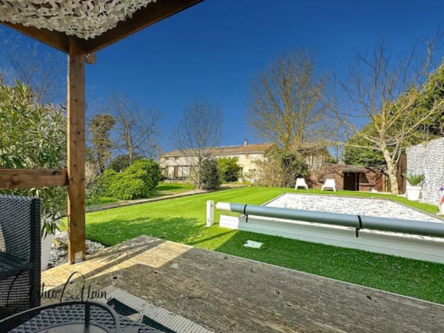 Vente Maison 9 pièces 271 m2 Avignonet Lauragais