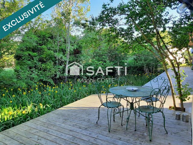Vente Maison 9 pièces 271 m2 Puylaurens
