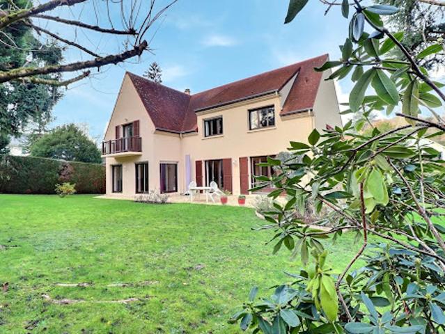 Vente Maison 9 pièces 273 m2 Mareil Marly