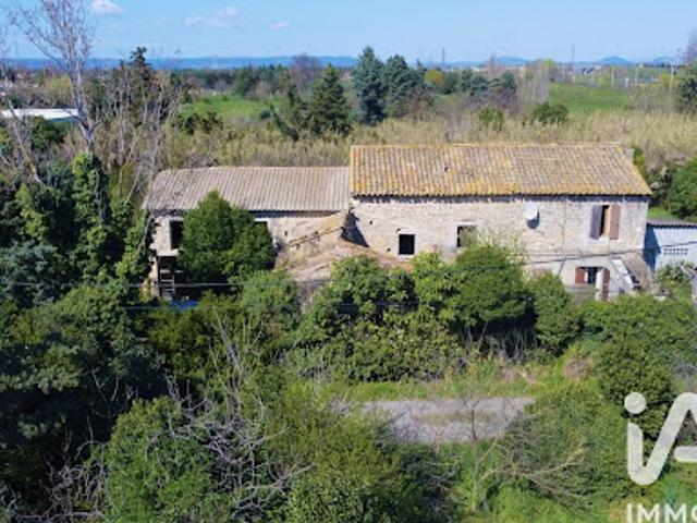 Vente Maison 9 pièces 273 m2 Lapalud