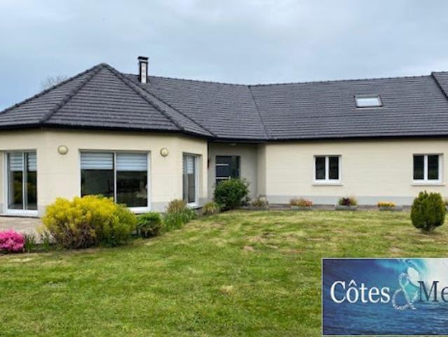 Vente Maison 9 pièces 273 m2 Saint Valery en Caux