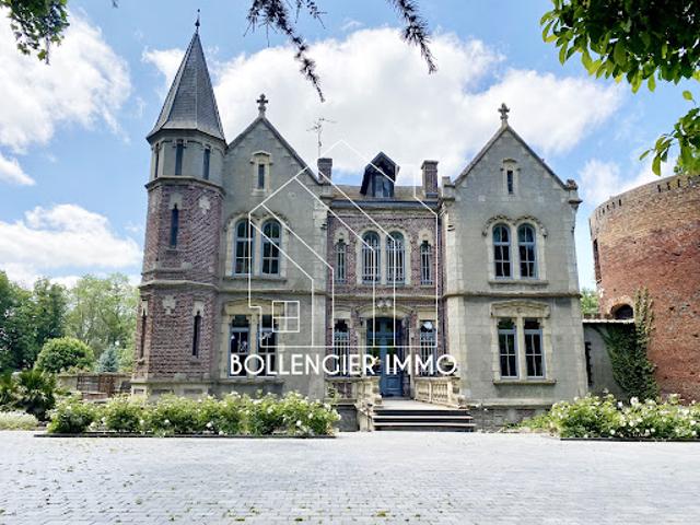 Vente Maison 9 pièces 285 m2 Bailleul