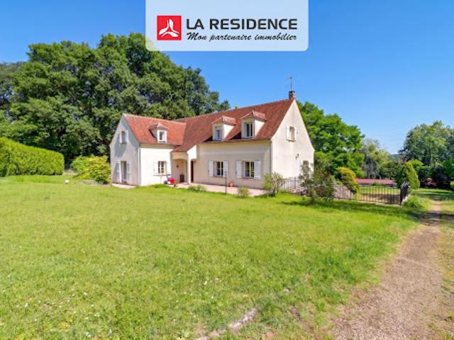 Vente Maison 9 pièces 285 m2 Gambais