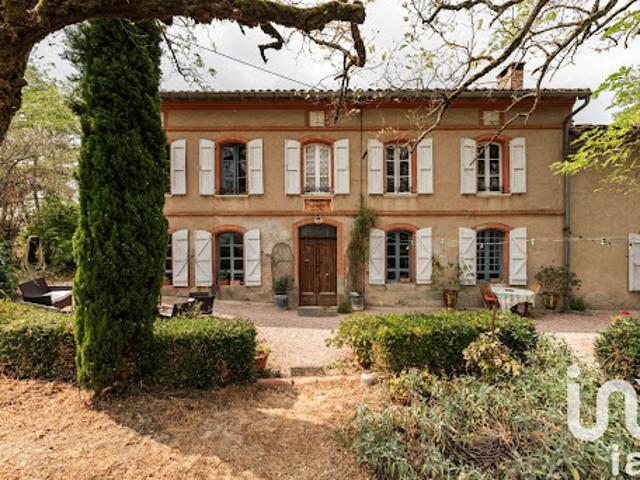 Vente Maison 9 pièces 285 m2 Rabastens