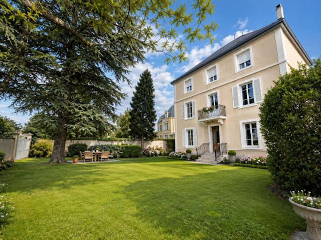 Vente Maison 9 pièces 285 m2 Tassin la Demi Lune