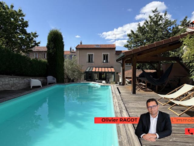 Vente Maison 9 pièces 287 m2 Saint Etienne