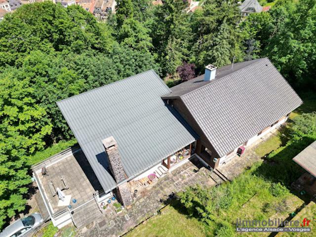 Vente Maison 9 pièces 287 m2 Sainte Marie aux Mines