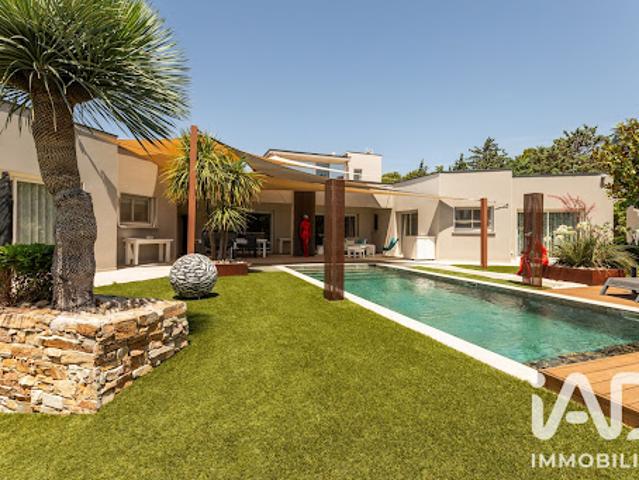 Vente Maison 9 pièces 289 m2 Agde