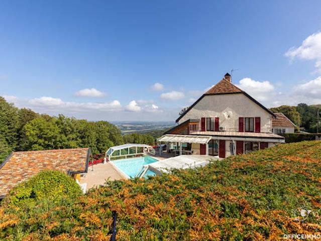 Vente Maison 9 pièces 289 m2 Chatillon le duc