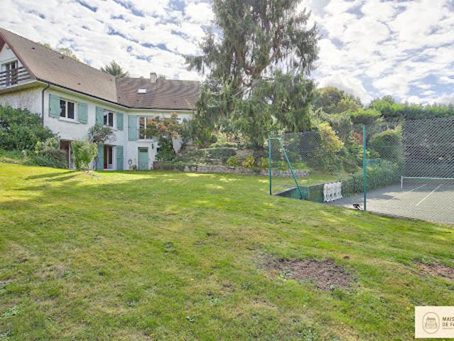 Vente Maison 9 pièces 289 m2 Louveciennes