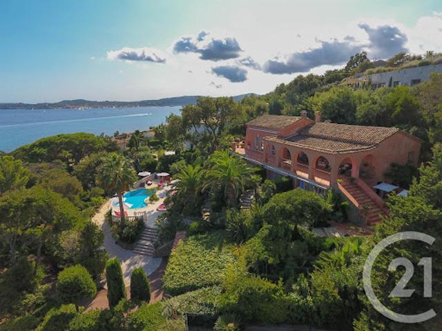 Vente Maison 9 pièces 289 m2 Sainte Maxime