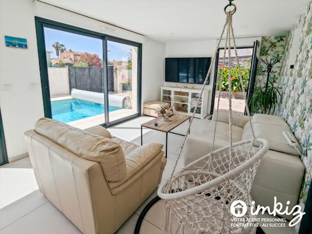 Vente Maison 9 pièces 280 m2 Mauguio