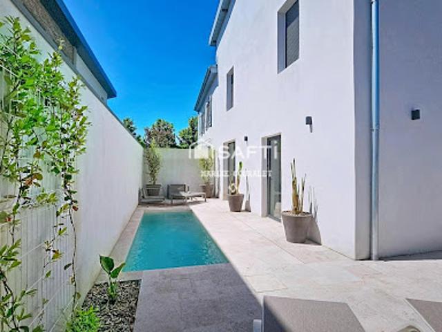 Vente Maison 9 pièces 280 m2 Anglet