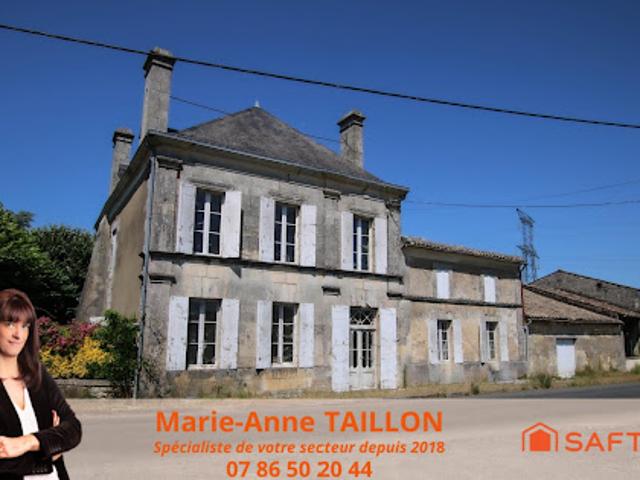 Vente Maison 9 pièces 280 m2 Bois