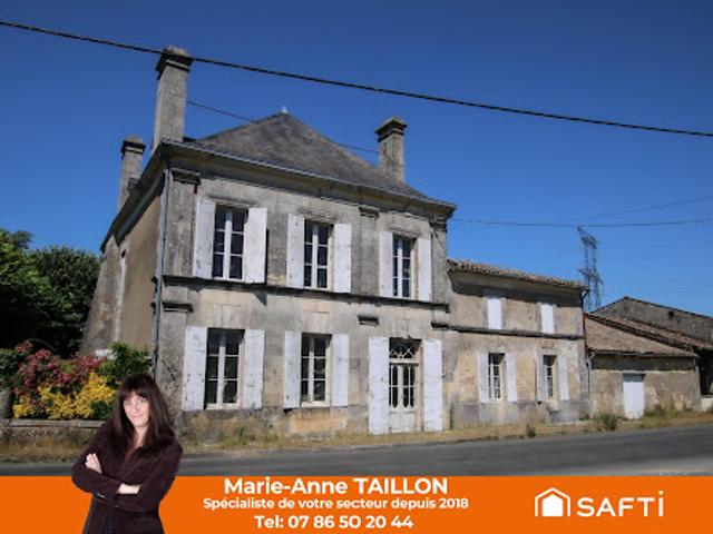 Vente Maison 9 pièces 280 m2 Bois