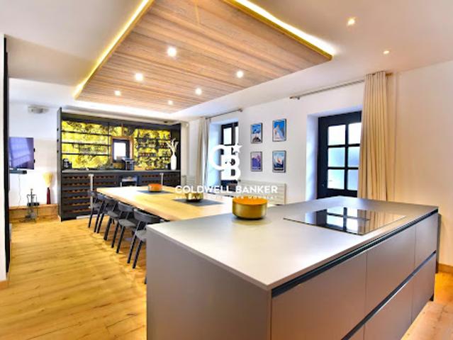 Vente Maison 9 pièces 280 m2 Chamonix Mont Blanc
