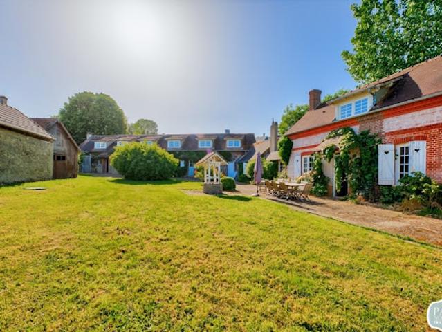 Vente Maison 9 pièces 280 m2 Venables