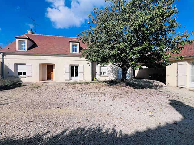Vente Maison 9 pièces 280 m2 Senlis