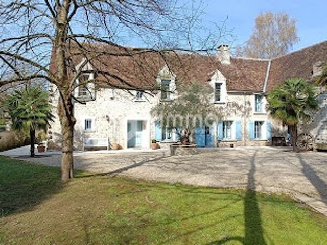 Vente Maison 9 pièces 281 m2 Nogent sur Seine