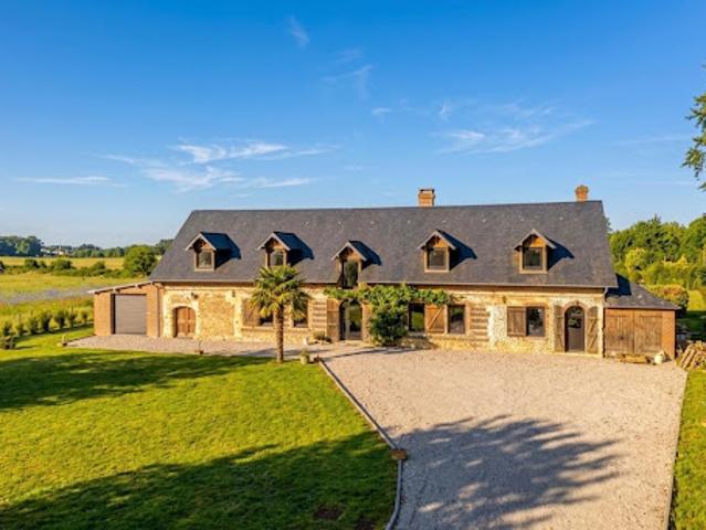 Vente Maison 9 pièces 281 m2 Criquetot l'Esneval