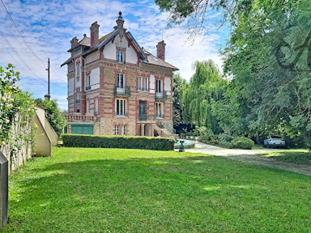 Vente Maison 9 pièces 281.58 m2 Couilly Pont aux Dames
