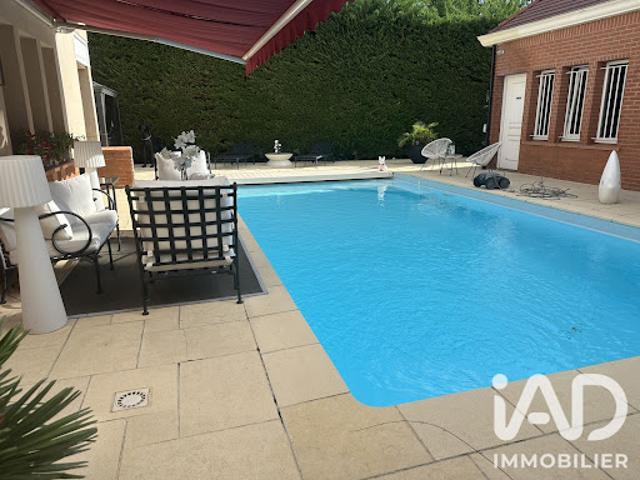 Vente Maison 9 pièces 282 m2 Etiolles